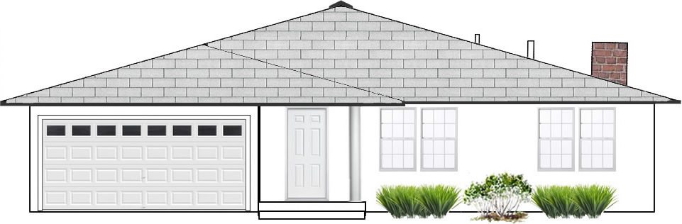 Shingle Roof Estimate