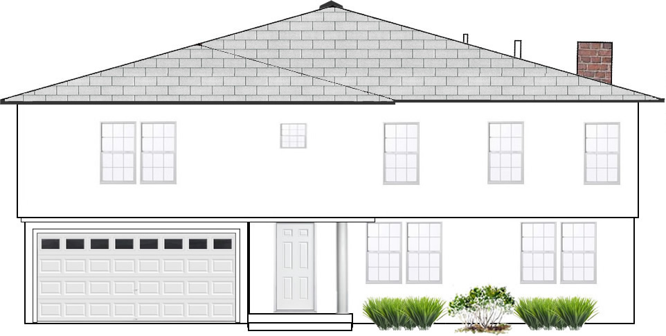 Shingle Roof Estimate