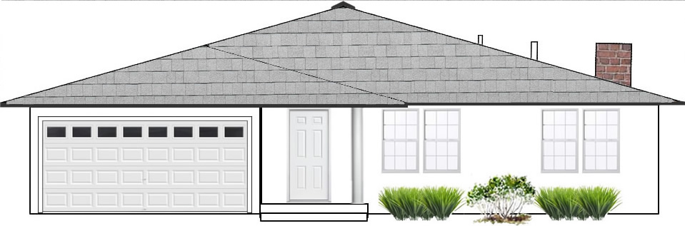 Shingle Roof Estimate