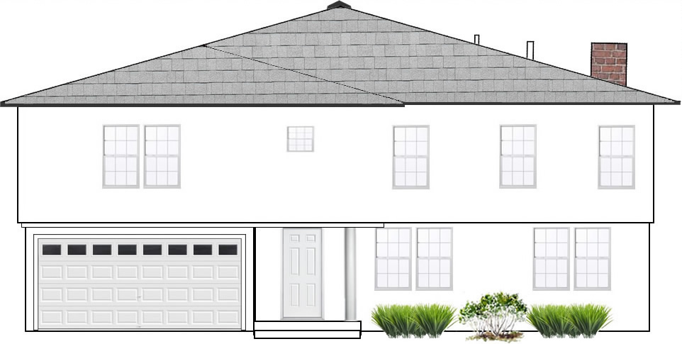 Shingle Roof Estimate