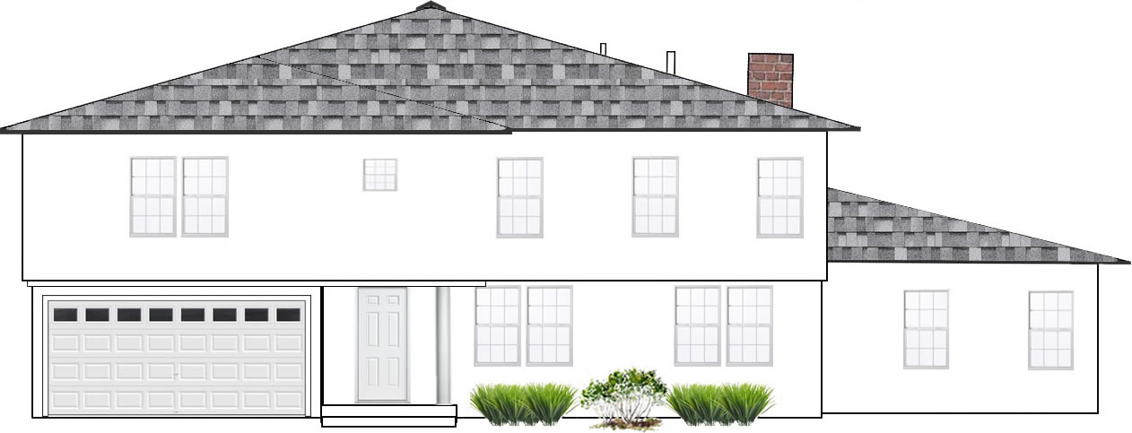 Shingle Roof Estimate